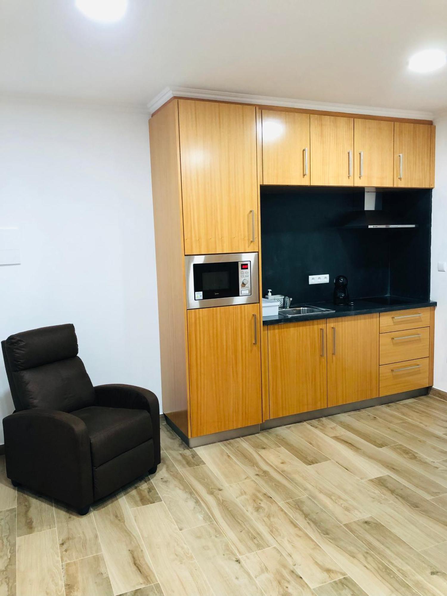 Amu- Apartamentos Misterios Da Urzelina Екстериор снимка