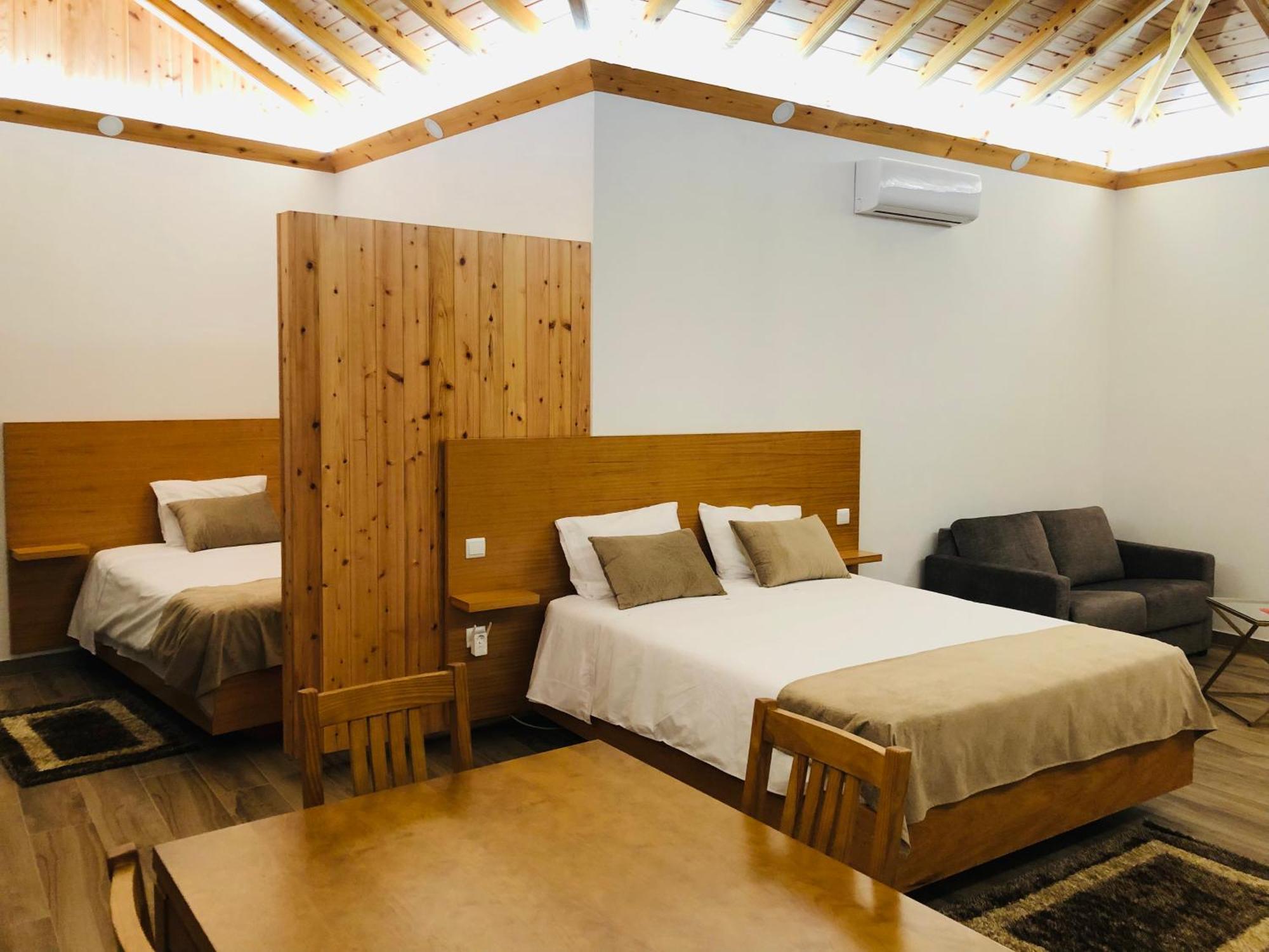 Amu- Apartamentos Misterios Da Urzelina Екстериор снимка