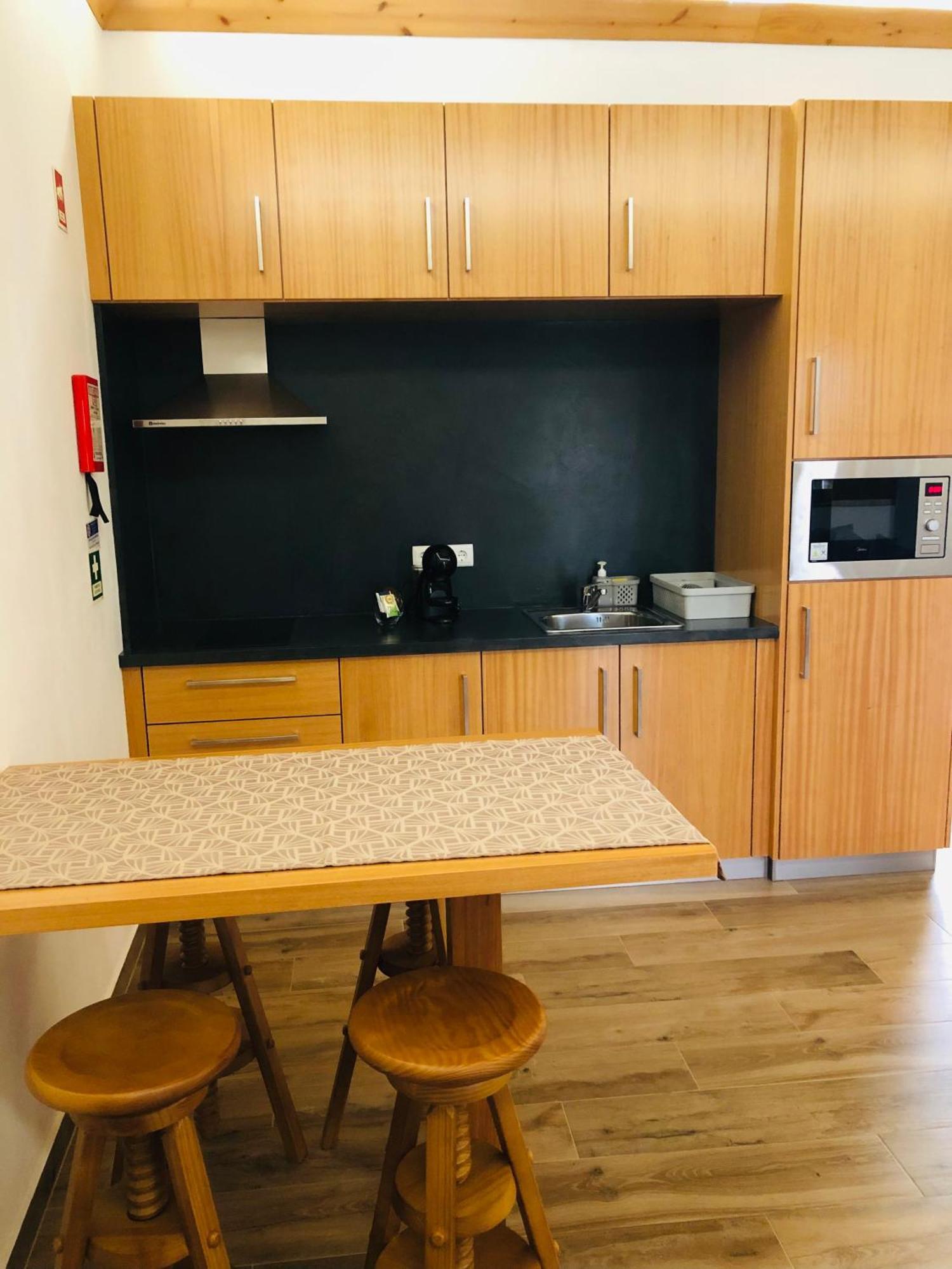 Amu- Apartamentos Misterios Da Urzelina Екстериор снимка