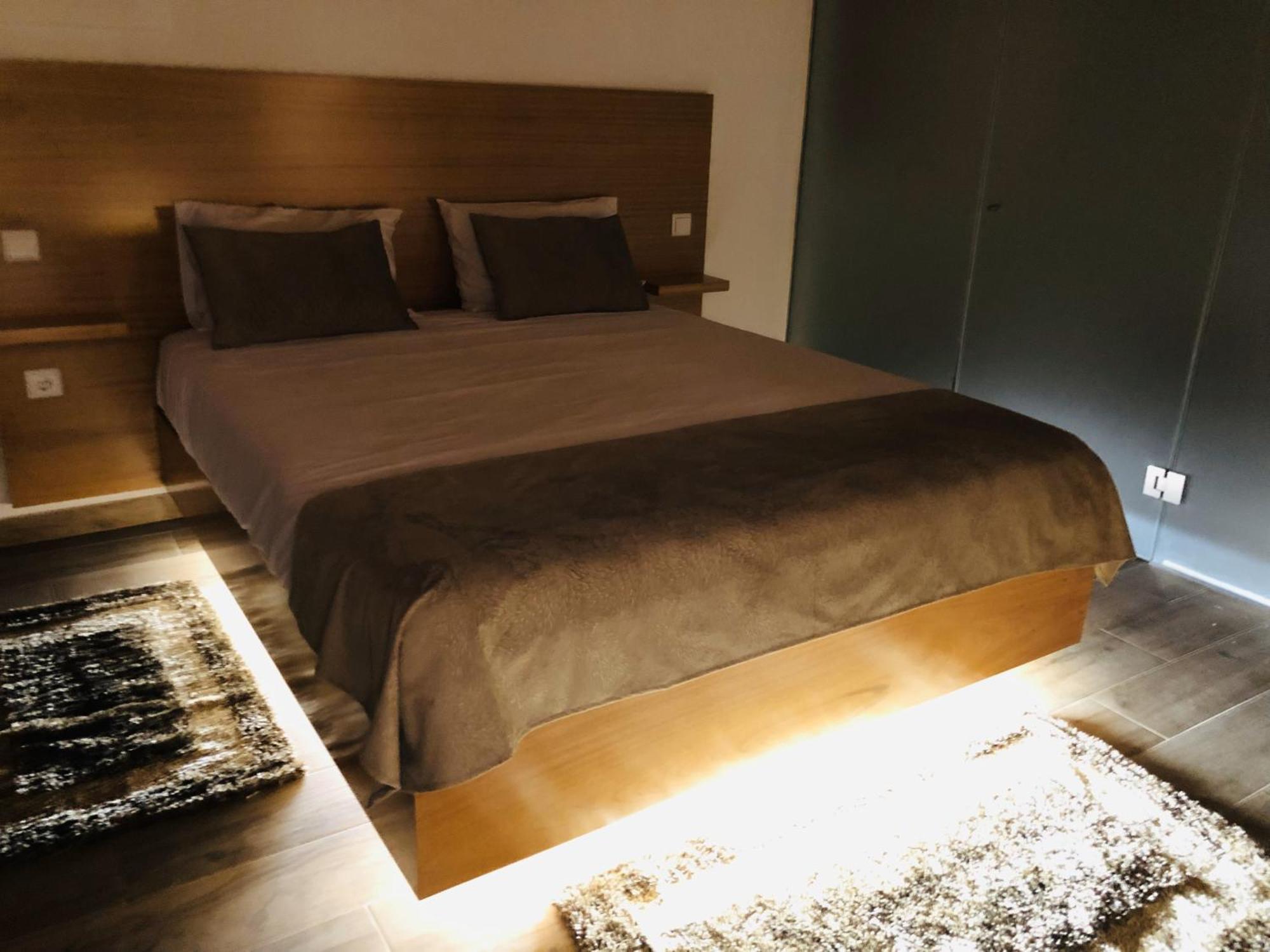Amu- Apartamentos Misterios Da Urzelina Екстериор снимка